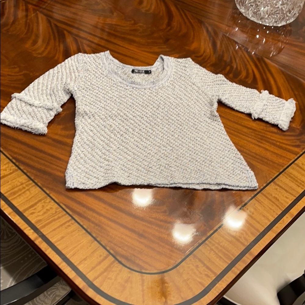 LIKE NEW NIC+ZOE size XS lightweight sweater!